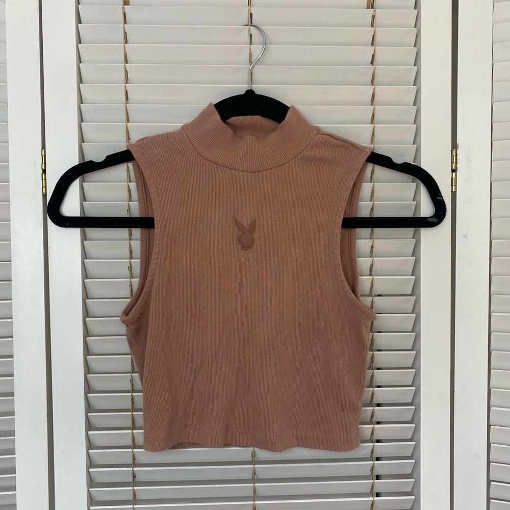 Playboy x PacSun Halter Top